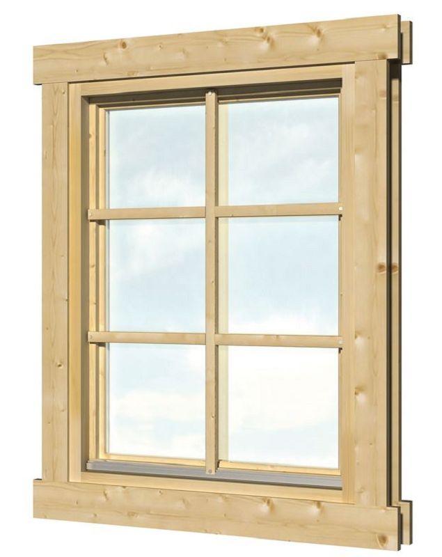 Dreh-Kipp Fenster L4