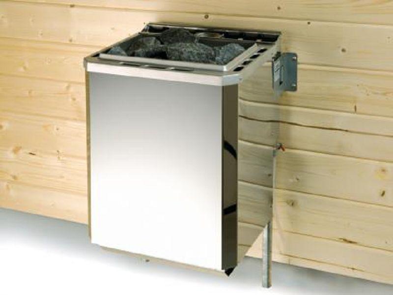 Sauna-Dampfbad-Kombiofen BioAktiv 9,0 kW