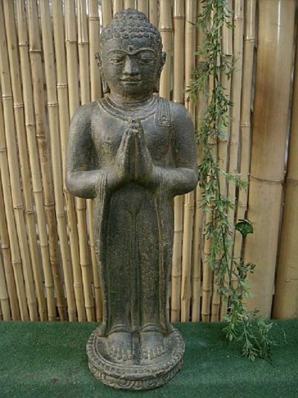 Buddha betend