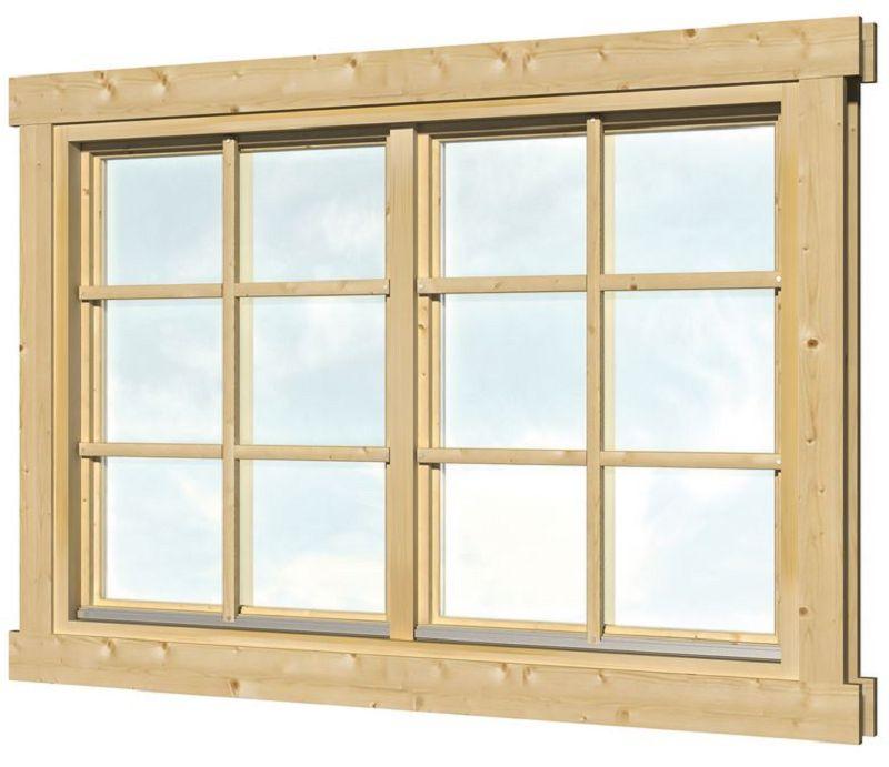 Dreh-Kipp Fenster L3